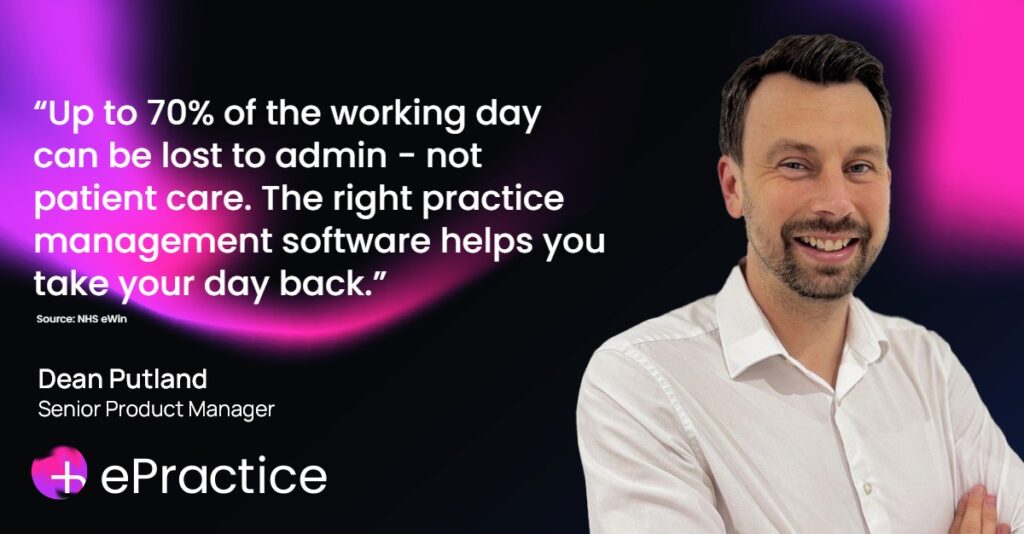 Medical practice management software for accounts
