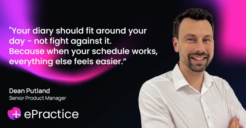 Medical practice management software - get more from your day with better scheduling 
