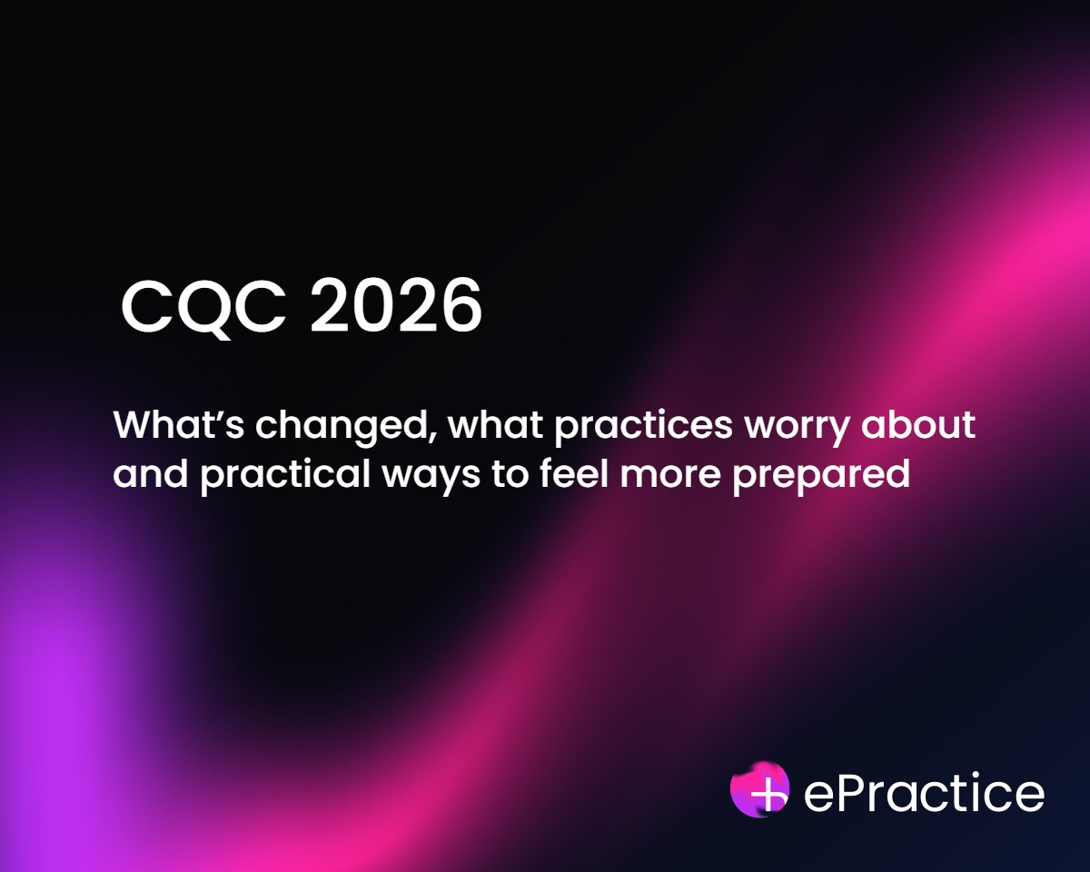 CQC private practice