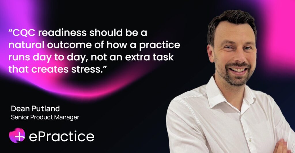 CQC regulations in private practice 