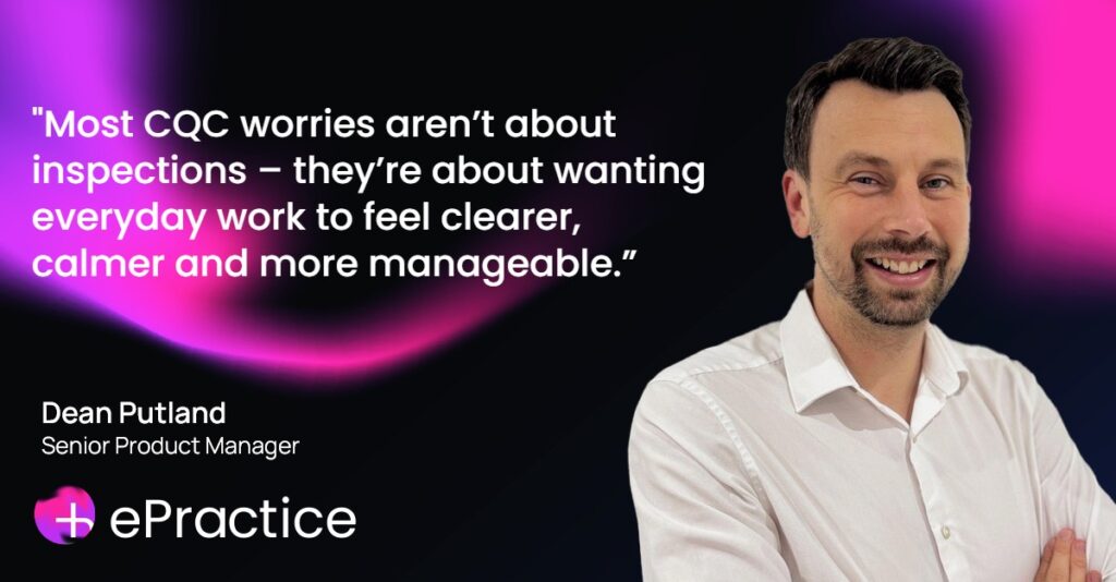 CQC private practice