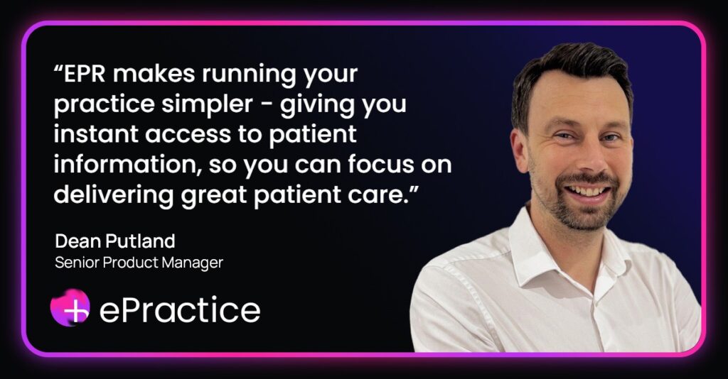 Electronic Patient Record Software for Private Practice