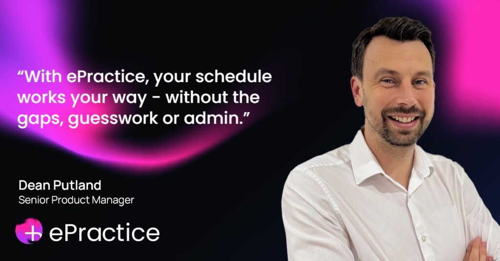 Medical practice management software - get more from your day with better scheduling 